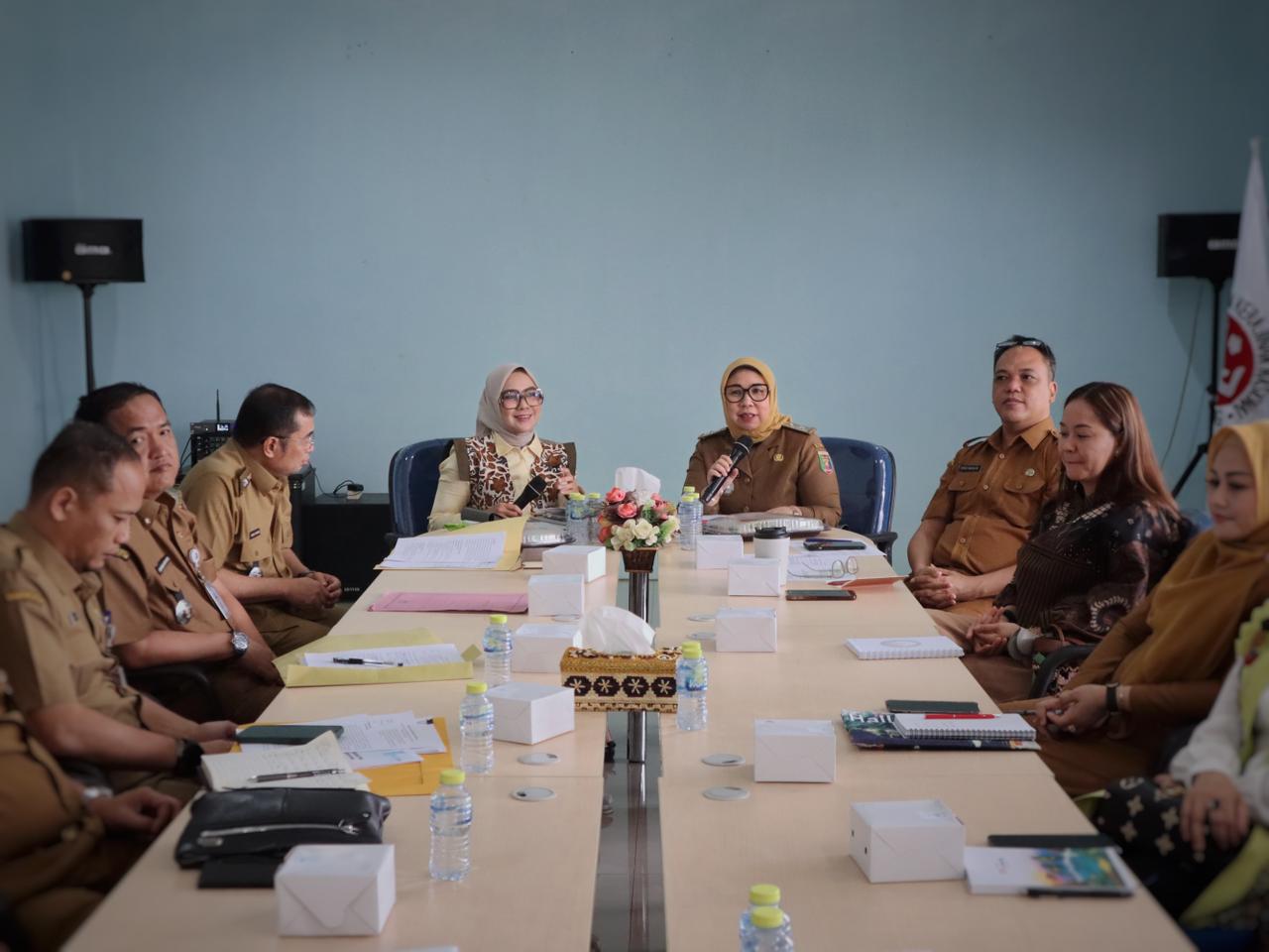 Dekranasda Provinsi Lampung Matangkan Program Kerja 2026, Inacraft Jadi Agenda Pertama Keikutsertaan Lampung